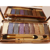 Fashion eyeshadow palette 9 colors matte eyeshadow