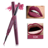 Lip Liner Matte Lip Pencil Waterproof Moisturizing