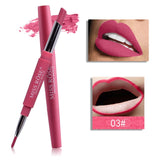 Lip Liner Matte Lip Pencil Waterproof Moisturizing