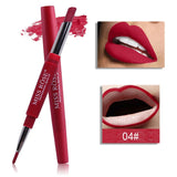 Lip Liner Matte Lip Pencil Waterproof Moisturizing