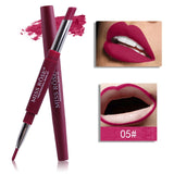 Lip Liner Matte Lip Pencil Waterproof Moisturizing