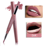 Lip Liner Matte Lip Pencil Waterproof Moisturizing