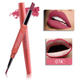 Lip Liner Matte Lip Pencil Waterproof Moisturizing