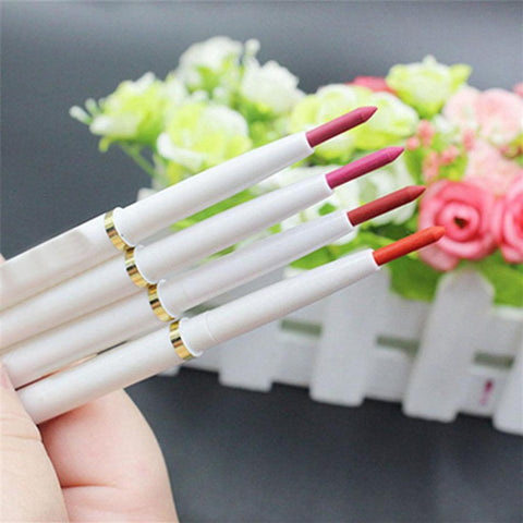 Lip liner pencil women long lasting waterproof