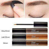 3 Color Long Lasting Peel Off Eyebrow