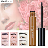 3 Color Long Lasting Peel Off Eyebrow