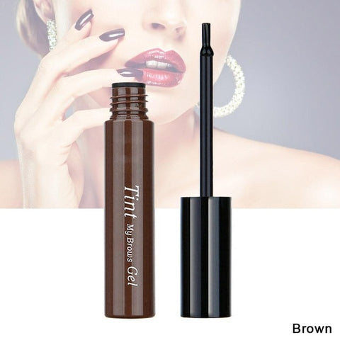 3 Color Long Lasting Peel Off Eyebrow