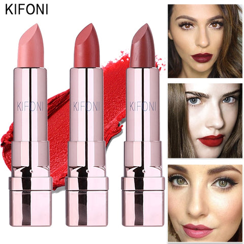 makeup beauty matte lipstick long lasting