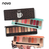 Fashion eyeshadow palette 10Colors Matte EyeShadow