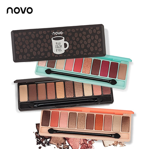 Fashion eyeshadow palette 10Colors Matte EyeShadow