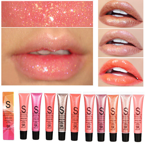 Brand Long Lasting Moisturizer Glitter