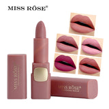 Matte Lipstick Waterproof Lips Moisturizing