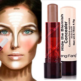 Professional Ladies Makeup Face Blush