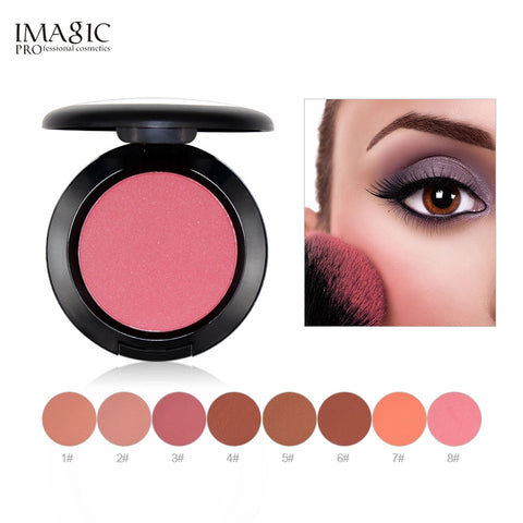 Makeup Cheek Blush Powder 8 Color