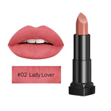 Matte Lipstick For Lips Waterproof Long Lasting