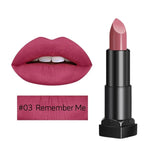 Matte Lipstick For Lips Waterproof Long Lasting