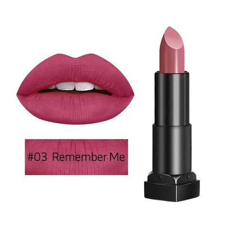 Matte Lipstick For Lips Waterproof Long Lasting