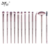 Anmor Pro Makeup Brushes Set 12 pcs