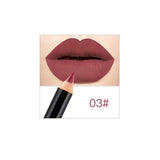12 Colors Professional Lipliner Makeup