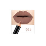 12 Colors Professional Lipliner Makeup