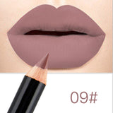 12 Colors Professional Lipliner Makeup