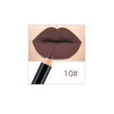 12 Colors Professional Lipliner Makeup
