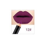 12 Colors Professional Lipliner Makeup