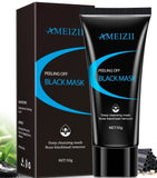 Black Mask Face Blackhead Remover Peeling