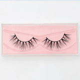 Visofree Mink Lashes 3D Mink Eyelashes 100% Cruelty