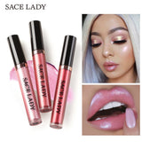 6ml/1.5ml Glitter Lipstick Liquid