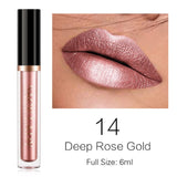 6ml/1.5ml Glitter Lipstick Liquid