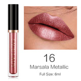 6ml/1.5ml Glitter Lipstick Liquid