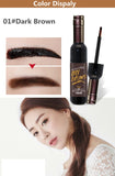 Makeup Dye Eyebrow Cream Long Lasting