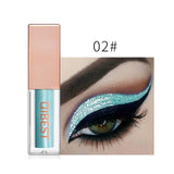 15Color Liquid Glitter Eyeshadow Pencil Shimmer Eyeshadow