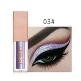15Color Liquid Glitter Eyeshadow Pencil Shimmer Eyeshadow