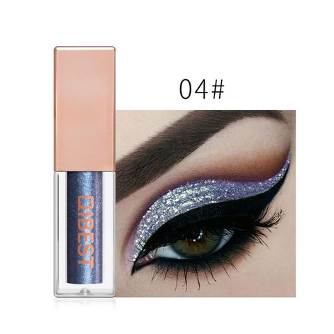15Color Liquid Glitter Eyeshadow Pencil Shimmer Eyeshadow