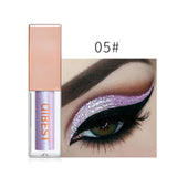15Color Liquid Glitter Eyeshadow Pencil Shimmer Eyeshadow