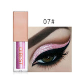 15Color Liquid Glitter Eyeshadow Pencil Shimmer Eyeshadow