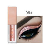 15Color Liquid Glitter Eyeshadow Pencil Shimmer Eyeshadow