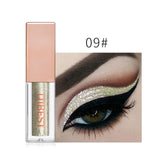 15Color Liquid Glitter Eyeshadow Pencil Shimmer Eyeshadow