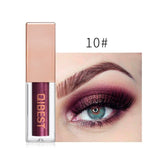 15Color Liquid Glitter Eyeshadow Pencil Shimmer Eyeshadow