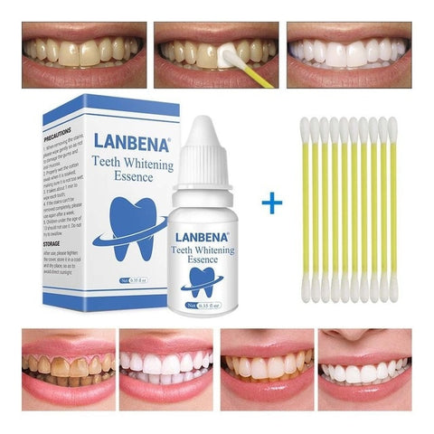 1 Set Dental Liquid Teeth Whitening