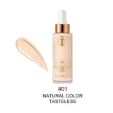 Full Cover Matt Liquid Foundation Makeup Face Base
