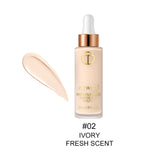Full Cover Matt Liquid Foundation Makeup Face Base