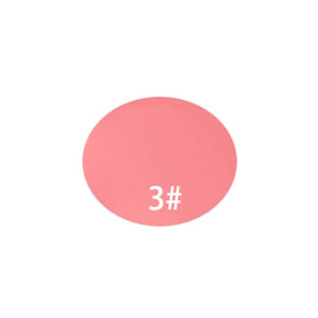 8 Colors Blush Soymilk Matte Pearl Rouge Blush