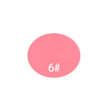 8 Colors Blush Soymilk Matte Pearl Rouge Blush