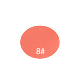 8 Colors Blush Soymilk Matte Pearl Rouge Blush