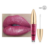 glitter lip gloss sparky shiny pigment 18colors