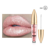 glitter lip gloss sparky shiny pigment 18colors