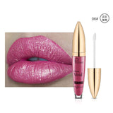 glitter lip gloss sparky shiny pigment 18colors
